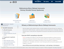 Tablet Screenshot of eboi.gops.katywroclawskie.pl