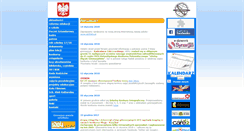 Desktop Screenshot of gimnazjum.katywroclawskie.com