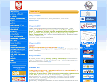 Tablet Screenshot of gimnazjum.katywroclawskie.com